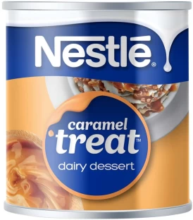 Nestle Caramel Treat Topping
