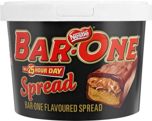 Nestle Bar One Spread Topping