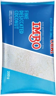 Imbo Fine Desiccated Coconut Powder