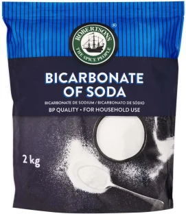 Robertsons Bicarbonate Baking Soda Powder