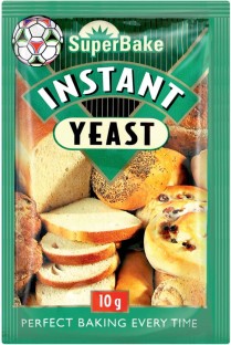 Super Bake Instant & Fresh Yeast Powder