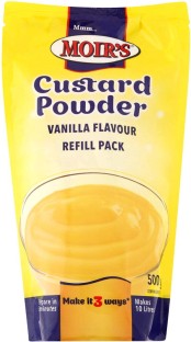Moir's Vanilla Flavour Refill Pack Custard Powder
