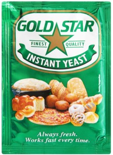 Gold Star Dry Yeast Powder