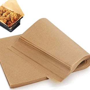 4 Season Greaseproof Paper 100 Sheets Parchment Paper Pan Liner