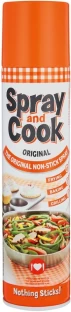 Spray & Cook The Original Non-Stick Spray