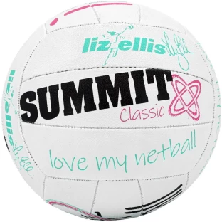 Summit Classic Netball Netball - Size: 5