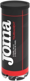 Joma Tournament Padel Balls Tennis Ball