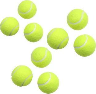 Kersol Pack of Tennis Ball