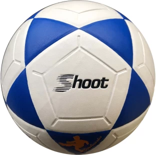 Shoot Laminated Soccerball Soccer Ball - Size: 5