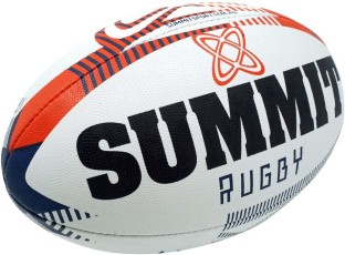 Summit Rugby Ball Rugby Ball - Size: 5