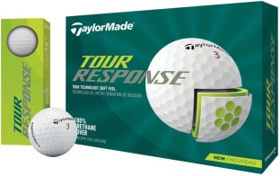 Taylormade Tour Response Golf Ball