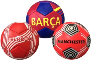 Shoot Manchester Soccerball Soccer Ball - Size: 5