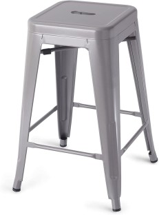 Eay Eay Thing Tolix Stackeable Kitchen Stool Mad Chair Company Metal Bar Stool