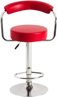 Essential Snug High Chair Metal Bar Stool