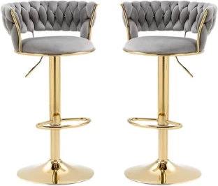 Rex M 8618-g- Foam Bar Stool