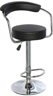 SMTE 64020169 Metal Bar Stool