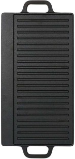 Camp Master Reversible Stainless steel Griddle Plates