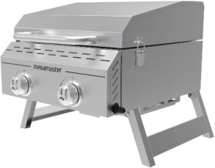 Megamaster 2-Burner Origin Series Tabletop Gas Braai