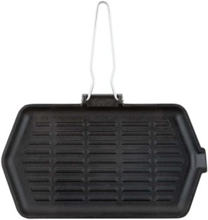 Megamaster 360 Rectangular Cast iron Chargriller