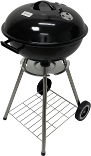 Outdoor Buddy BlazeBuddy-Pro Kettle Braai - 46cm Charcoal Braai