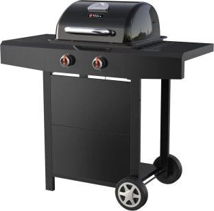 Milex Burner Gas Braai