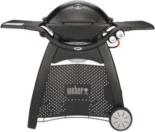 Weber Q3000 Gas Braai Black Gas Braai