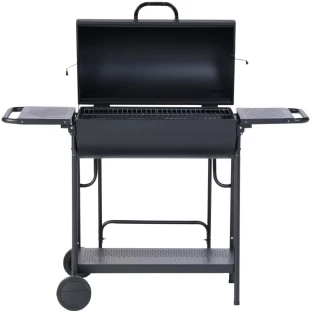 Terrace Leisure Double Up Charcoal Braai