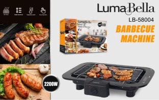 Luma Bella LB-58004 Electric Braai