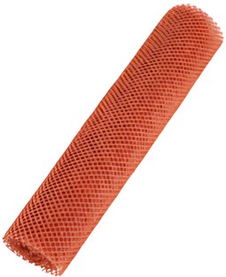 Unbranded African Bath Scrub Exfoliating Sponge – Brown, Quick-Drying Mesh Bath Brush For  Men & Women