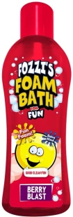 Great White Fozzis Foam Bath
