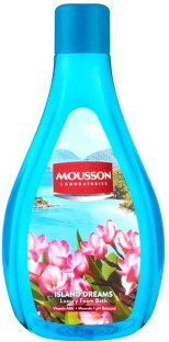 Mousson Foam Bath