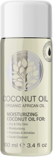 Skin Oil Moisturizing Coconut