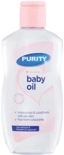 Purity Baby Oil