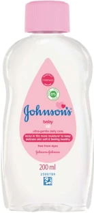 Johnson's Baby Oil