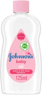 Johnson's Ultra Gentle Baby Oil