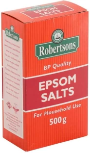 Robertsons Baking Aids Epsom Salt