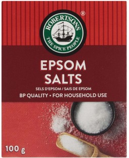 Robertsons Epsom Salt