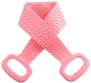 Perfect Dealz Silica Bath Brush For  Men & Women