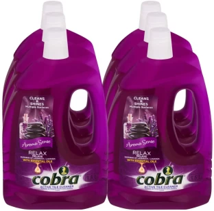 Cobra Active Tile Cleaner Lavender