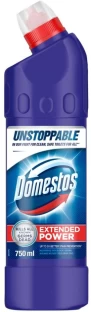 Domestos Unstoppable Extended Power Plain