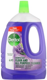 Dettol Disinfectant Floor & All Purpose Cleaner Lavender