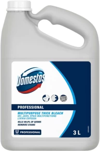 Domestos Professional Multi Purpose Thick Bleach Regular