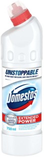 Domestos Unstoppable Extended Power Plain