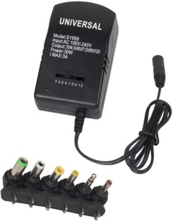 Digital World Sy668 Adaptive Charging 2.5 A Tablet Charger