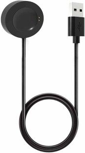 FocusFit T500/T500 Pro Replacement Magnetic 2 Pin USB Smartwatch Charger