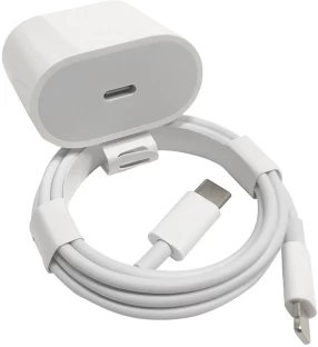 iPhone PD 2.4 A Mobile Charger with Detachable Cable 2.4 A Mobile Charger with Detachable Cable