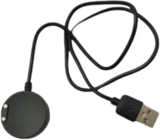 Polaroid PA87 Watch Charger Adaptive Charging 2.1 A Smartwatch Charger with Detachable Cable