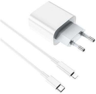 iPhone Adaptive Charging Mobile Charger with Detachable Cable