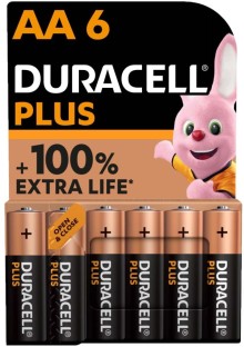 Duracell 98770 Alkaline  Battery