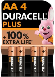 Duracell Plus Power AA Alkaline  Battery